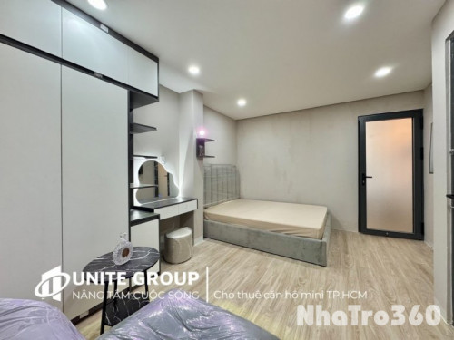 1PN Trần Văn Đang Quận 3, Full nội thất, mới