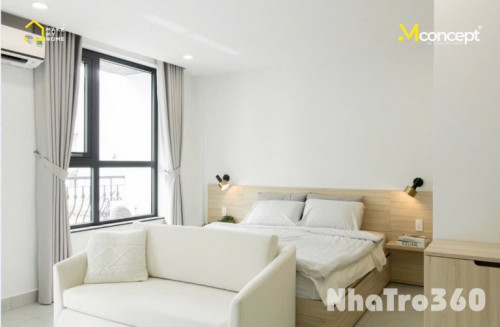 CHO THUÊ PHÒNG STUDIO FULL NỘI THẤT QUẬN TÂN BÌNH