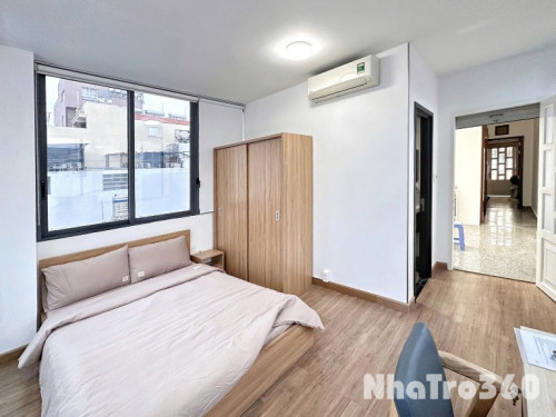 Cho thuê căn hộ full nội thất Q1, ngay chợ Bến Thành, cầu Khánh Hội, phố đi bộ Nguyễn Huệ, Bùi Viện