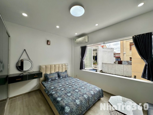 Cho thuê căn hộ Q1, đường Nguyễn Trung Ngạn, gần Thảo Cầm Viên, Cầu Thị Nghè, Cầu Ba Son