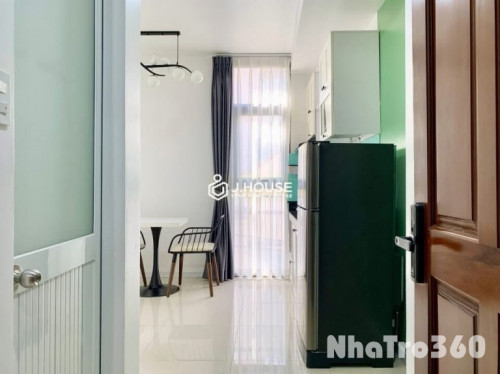 CHO THUÊ PHÒNG STUDIO TÁCH BẾP NGAY NHÀ GA T3,QTB