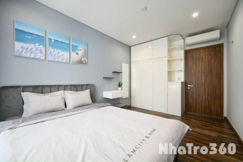 CHO THUÊ CĂN HỘ TÂN BÌNH 1 PHÒNG NGỦ ĐI BỘ QUA NHÀ GA T3 FULL NỘI THẤT MỚI BAN CÔNG