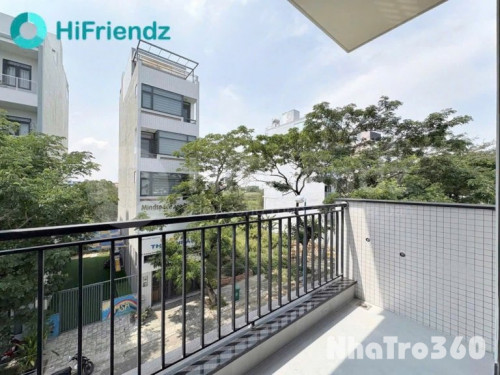 Căn Hộ 1PN Cho Thuê Tân Bình Bancol Ngay Nhà Ga T3