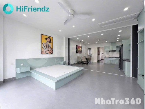 Căn Hộ 1PN Cho Thuê Tân Bình Bancol Ngay Nhà Ga T3