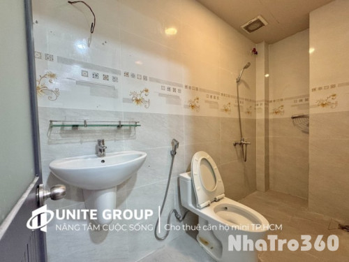 1PN Trần Văn Đang Quận 3, Full nội thất, mới