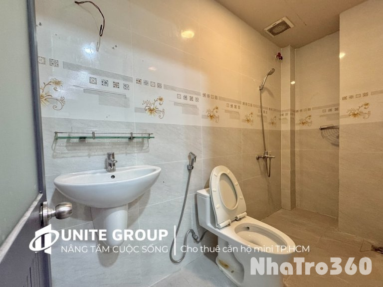 1PN Trần Văn Đang Quận 3, Full nội thất, mới