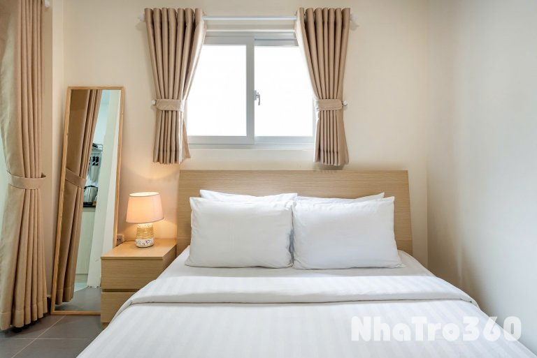 Cho thuê căn hộ - Nguyễn Trãi, quận 1