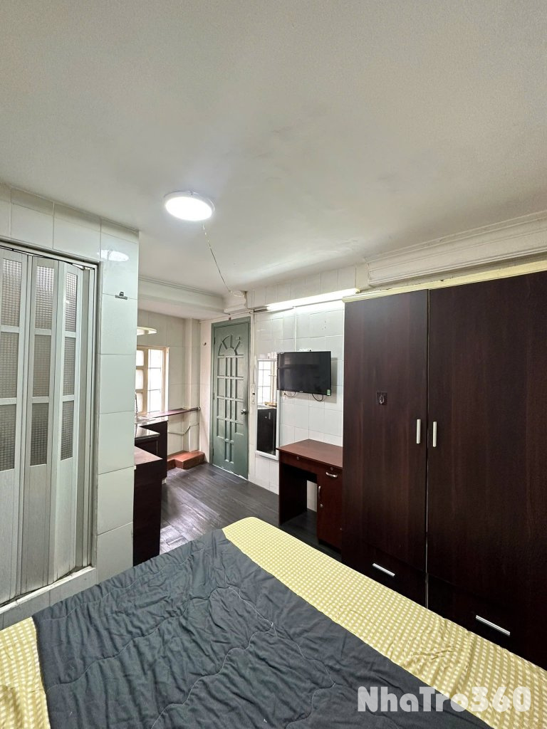 Cho thuê phòng dịch vụ lê lai quận 1 gần ngã sáu phù đổng