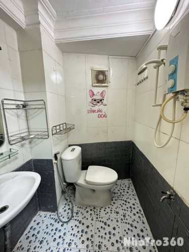 Cho thuê phòng dịch vụ lê lai quận 1 gần ngã sáu phù đổng