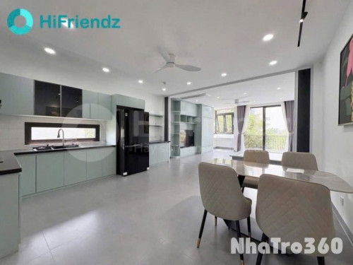 Căn Hộ 1PN Cho Thuê Tân Bình Bancol Ngay Nhà Ga T3