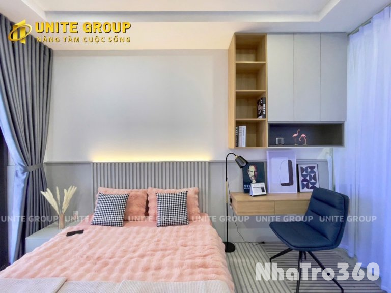 1pn full nội thất ban công gần sân bay tân bình