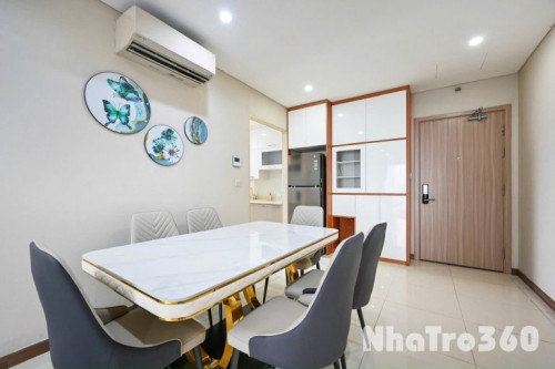 CHO THUÊ CĂN HỘ TÂN BÌNH 1 PHÒNG NGỦ ĐI BỘ QUA NHÀ GA T3 FULL NỘI THẤT MỚI BAN CÔNG