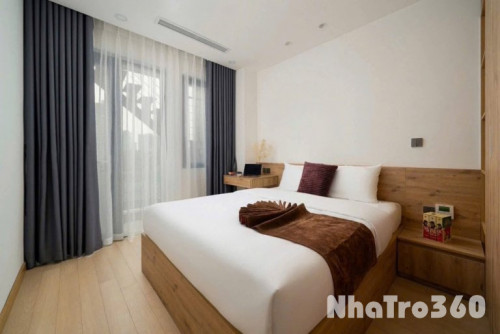 CHO THUÊ CĂN HỘ 1 PHÒNG NGỦ FULL NỘI THẤT-TÂN BÌNH