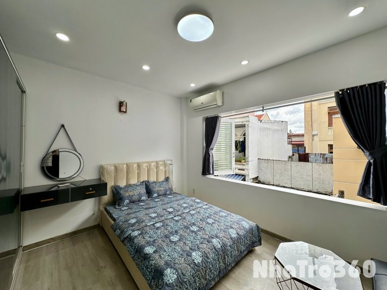 Cho thuê căn hộ Q1, đường Nguyễn Trung Ngạn, gần Thảo Cầm Viên, Cầu Thị Nghè, Cầu Ba Son