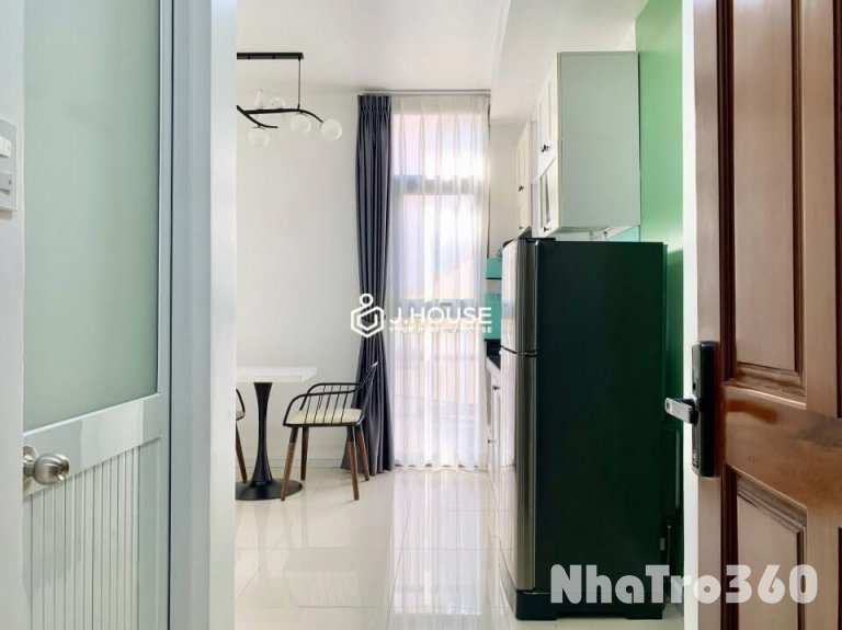 CHO THUÊ PHÒNG STUDIO TÁCH BẾP NGAY NHÀ GA T3,QTB