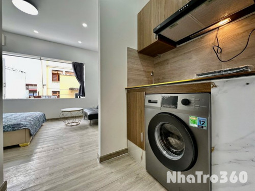 Cho thuê căn hộ Q1, đường Nguyễn Trung Ngạn, gần Thảo Cầm Viên, Cầu Thị Nghè, Cầu Ba Son