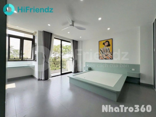 Căn Hộ 1PN Cho Thuê Tân Bình Bancol Ngay Nhà Ga T3