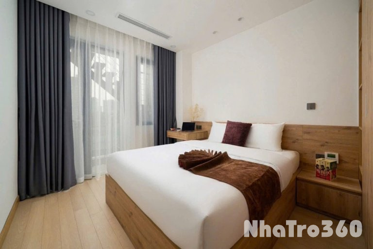 CHO THUÊ CĂN HỘ 1 PHÒNG NGỦ FULL NỘI THẤT-TÂN BÌNH