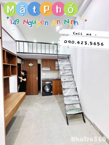 Cho thuê phòng chỉ việc xách đồ vào ở ngay