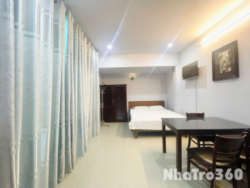 Cho thuê căn Studio - Võ Thị Sáu, quận 1