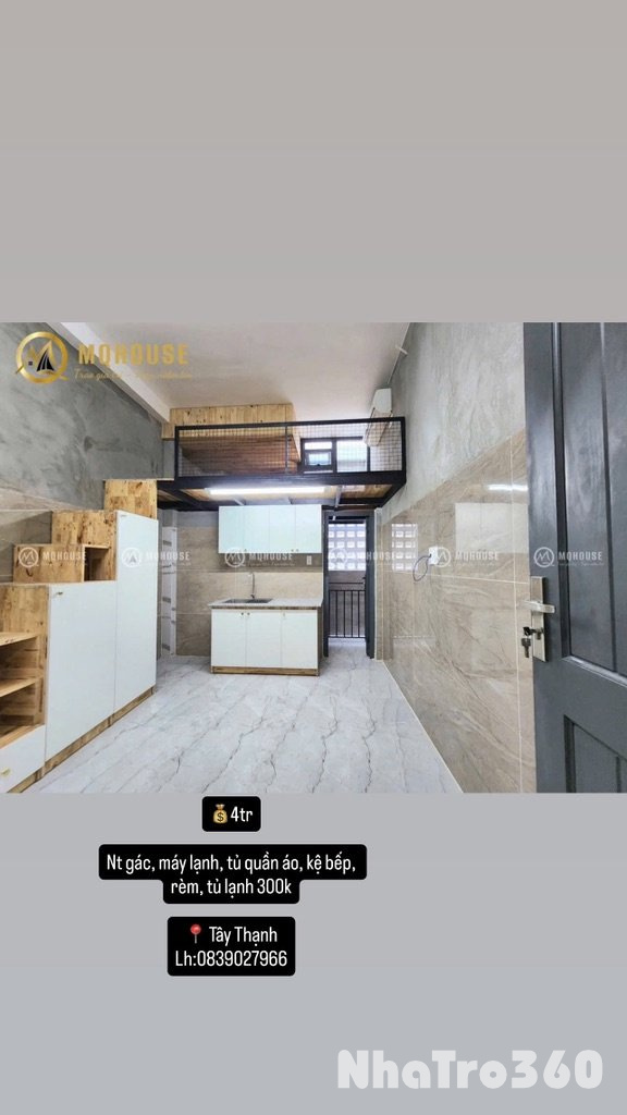 Trọ Tân Phú , Bình Tân