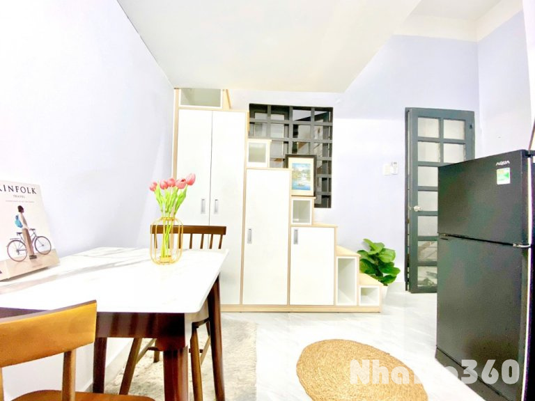 CHO THUÊ CĂN HỘ DUPLEX MÁY GIẶT RIÊNG - TÂN BÌNH