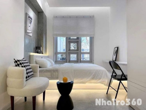 CHO THUÊ PHÒNG STUDIO FULL NỘI THẤT MỚI, TÂN BÌNH