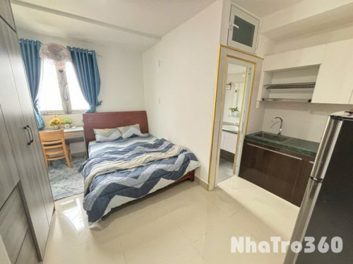 Cho thuê căn hộ Q4, Đường Vĩnh Hội, gần Cầu Ông Lãnh, Cầu Kênh Tẻ, Công Viên Khánh Hội