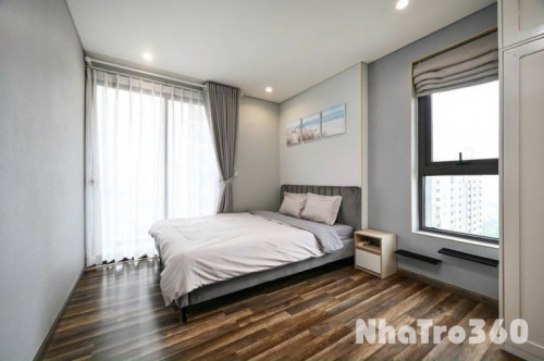 CHO THUÊ CĂN HỘ 1 PHÒNG NGỦ FULL NỘI THẤT-TÂN BÌNH