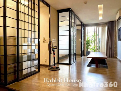 Căn Hộ 1 Phòng Ngủ Cho Thuê Tân Bình Nhà Ga T3
