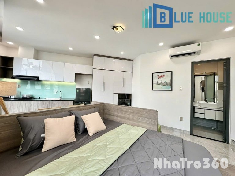 CHO THUÊ PHÒNG STUDIO FULL NỘI THẤT NGAY NHÀ GA T3