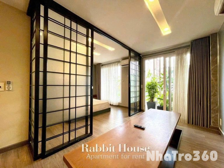 Căn Hộ 1 Phòng Ngủ Cho Thuê Tân Bình Nhà Ga T3