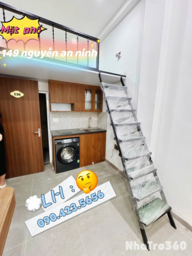 Cho thuê phòng chỉ việc xách đồ vào ở ngay