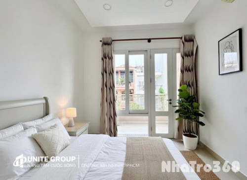 CHO THUÊ CĂN HỘ 1PN GẦN SÂN BAY TÂN SƠN NHẤT