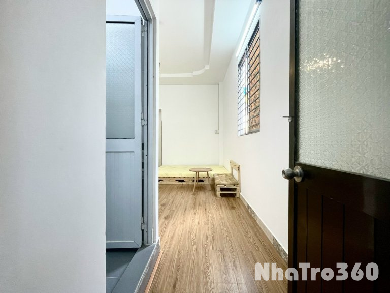 Cho thuê căn hộ Q1, đường Nguyễn Hữu Cầu, gần Chợ Tân Đinh, Công Viên Lê Văn Tám, Nhà Thờ Tân Định