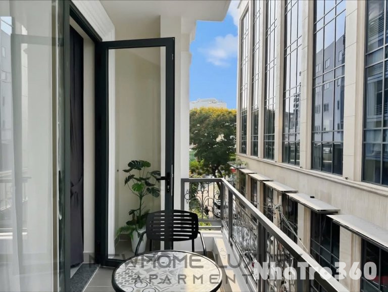 CHOTHUÊ PHÒNG STUDIO FULL NỘI THẤT GẦN SÂN BAY TSN