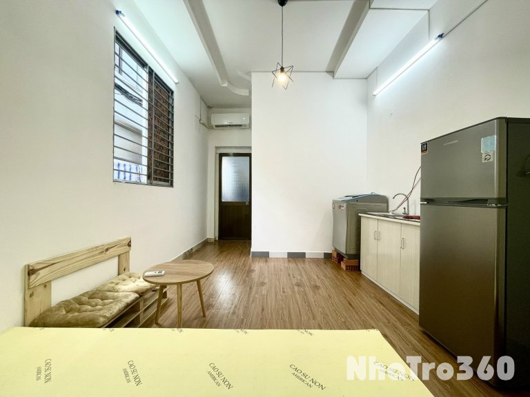 Cho thuê căn hộ Q1, đường Nguyễn Hữu Cầu, gần Chợ Tân Đinh, Công Viên Lê Văn Tám, Nhà Thờ Tân Định