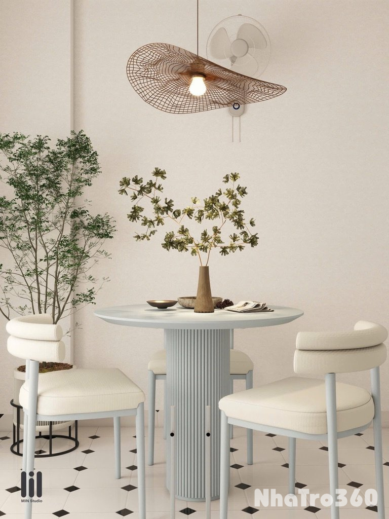 CHO THUÊ CĂN HỘ 1 PHÒNG NGỦ FULL NỘI THẤT-TÂN BÌNH