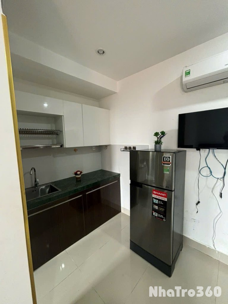 Cho thuê căn hộ Q4, Đường Vĩnh Hội, gần Cầu Ông Lãnh, Cầu Kênh Tẻ, Công Viên Khánh Hội