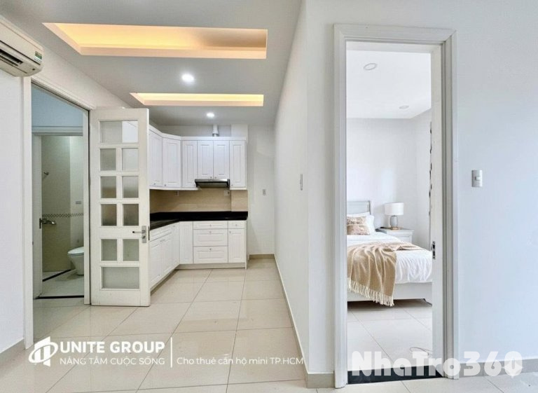 CHO THUÊ CĂN HỘ 1PN GẦN SÂN BAY TÂN SƠN NHẤT