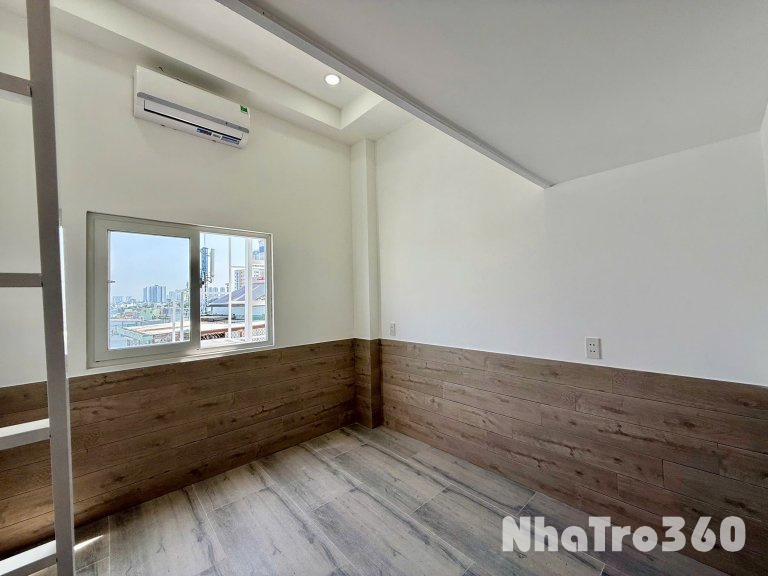 Cho thuê căn hộ Duplex (có gác), Q8, đường Đỗ Ngọc Quang, gần Cầu Chánh Hưng, Công An Quận 8