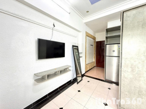 Căn hộ 1pn full nội thất gần sân bay quận Tân Bình