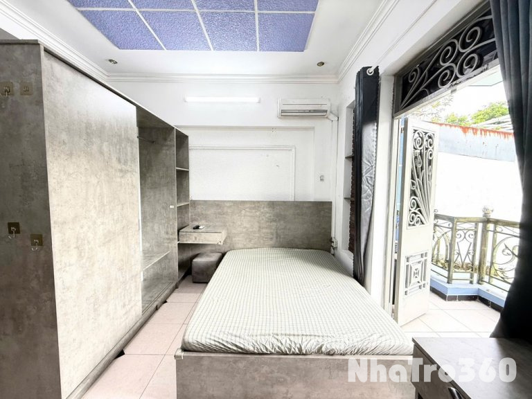 Căn hộ 1pn full nội thất gần sân bay quận Tân Bình