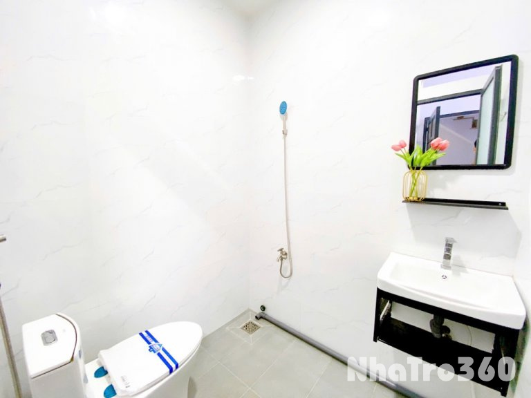 CHO THUÊ CĂN HỘ DUPLEX MÁY GIẶT RIÊNG - TÂN BÌNH
