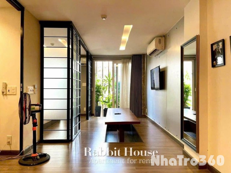 Căn Hộ 1 Phòng Ngủ Cho Thuê Tân Bình Nhà Ga T3