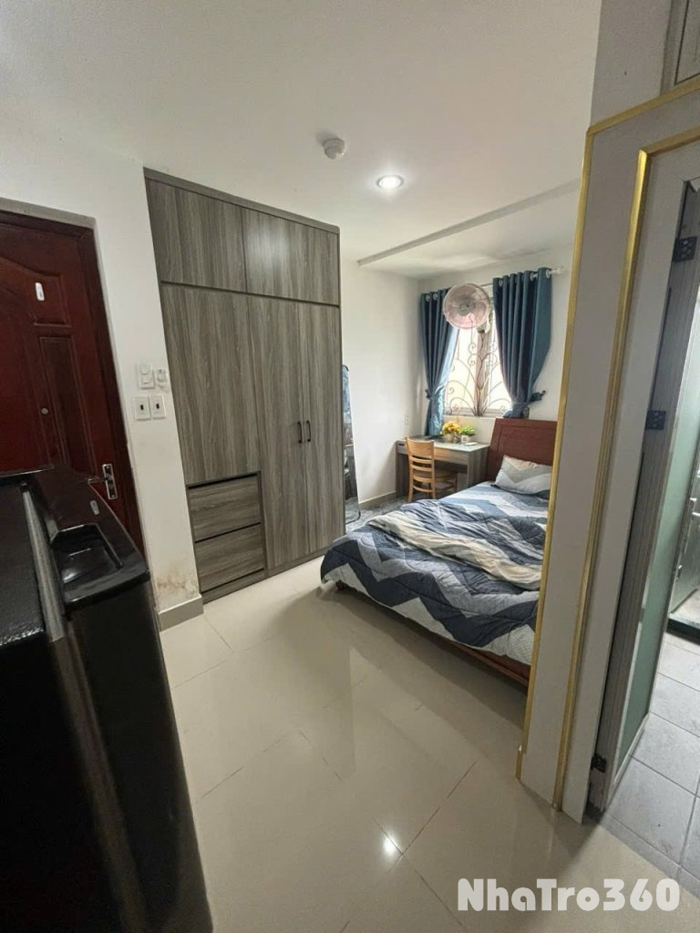 Cho thuê căn hộ Q4, Đường Vĩnh Hội, gần Cầu Ông Lãnh, Cầu Kênh Tẻ, Công Viên Khánh Hội