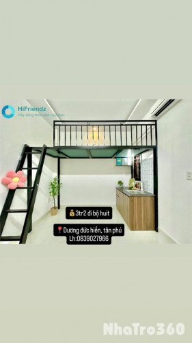 Trọ Tân Phú , Bình Tân