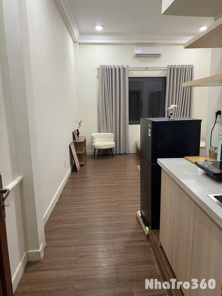 Cho thuê căn Studio - Trần Quang Khải, quận 1