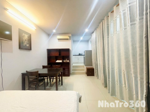 Cho thuê căn Studio - Võ Thị Sáu, quận 1