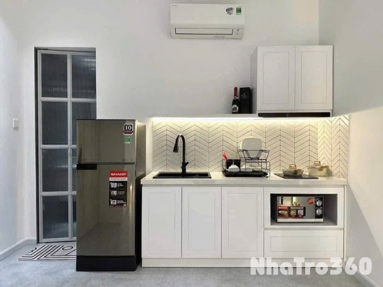 CHO THUÊ PHÒNG STUDIO FULL NỘI THẤT MỚI, TÂN BÌNH